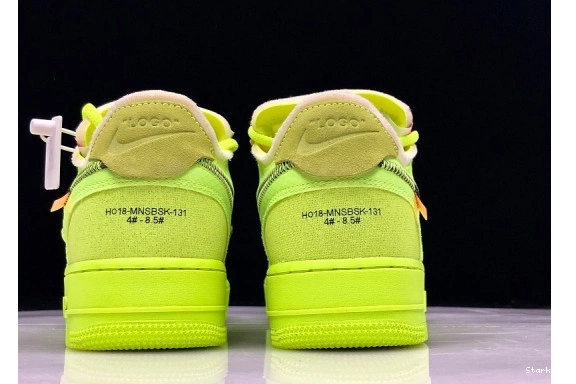O-W Volt AO4606-700 Air Force 1 Low 0720